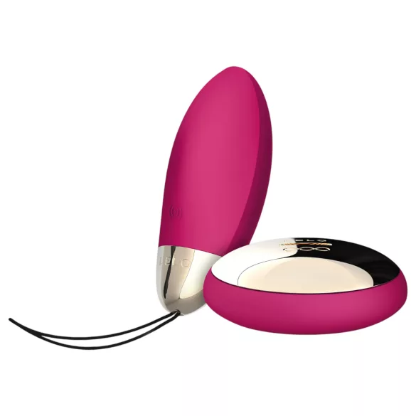 LELO Lyla 2 - ou vibrator cu telecomandă - roz