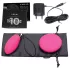 LELO Lyla 2 - ou vibrator cu telecomandă - roz