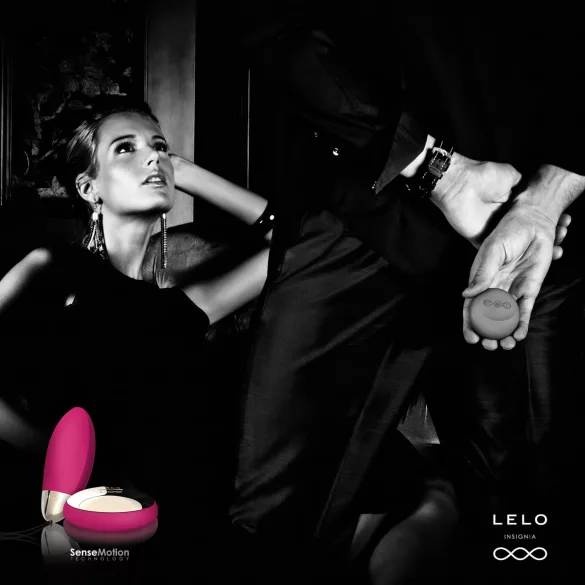 LELO Lyla 2 - ou vibrator cu telecomandă - roz