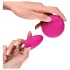 LELO Lyla 2 - ou vibrator purtabil cu telecomandă (roz)