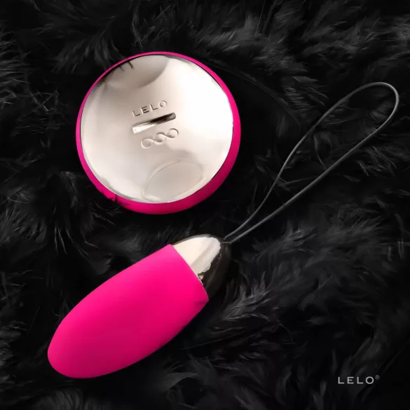 LELO Lyla 2 - ou vibrator cu telecomandă - roz