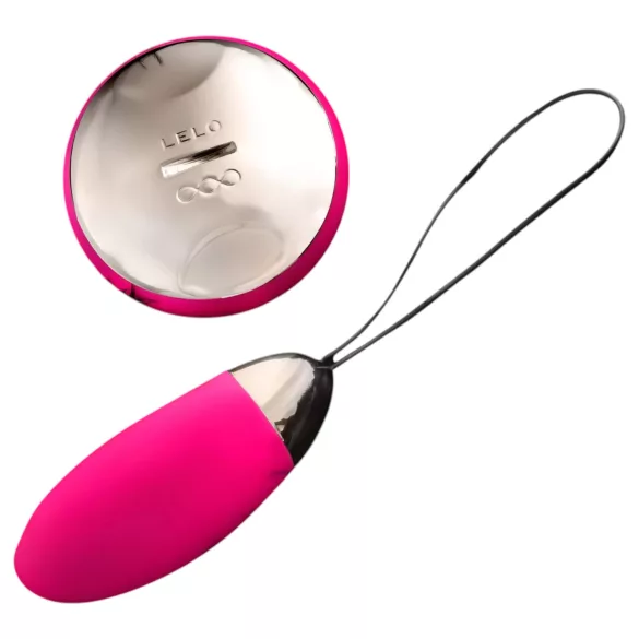 LELO Lyla 2 - ou vibrator purtabil cu telecomandă (roz)
