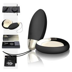 LELO Lyla 2 - ou vibrator cu telecomandă (negru)