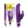 SMILE - Vibrator cu fluture pentru stimulare punct G - silicon