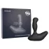 Nexus Revo - vibrator rotativ pentru prostată (negru)