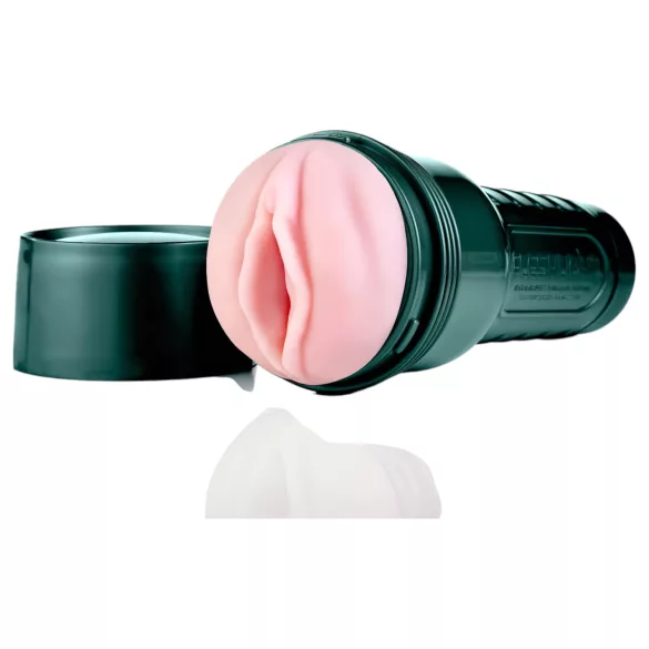 Fleshlight - vagin realist Vibro - silicon roz