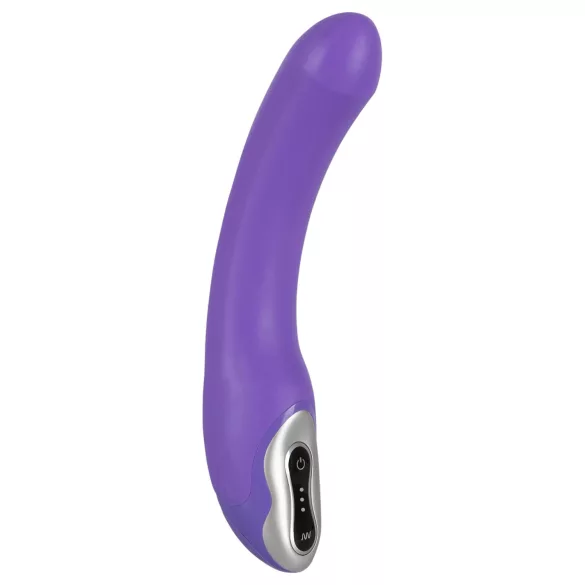 Pepper Parties Lust Dream - vibrator G-spot - funcție puls - mov