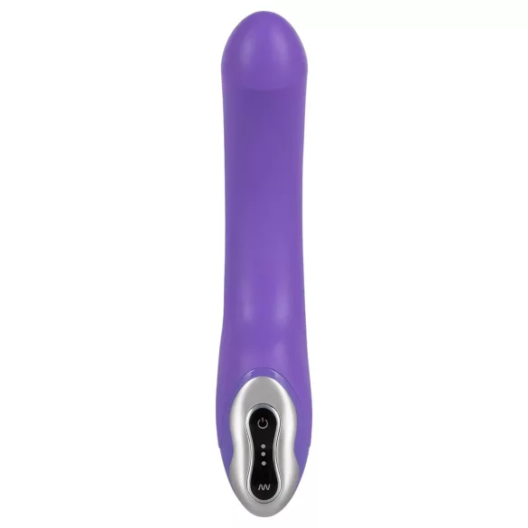 Pepper Parties Lust Dream - vibrator G-spot - funcție puls - mov