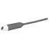 You2Toys - dilatator uretral - vibrații - silicon gri 6mm