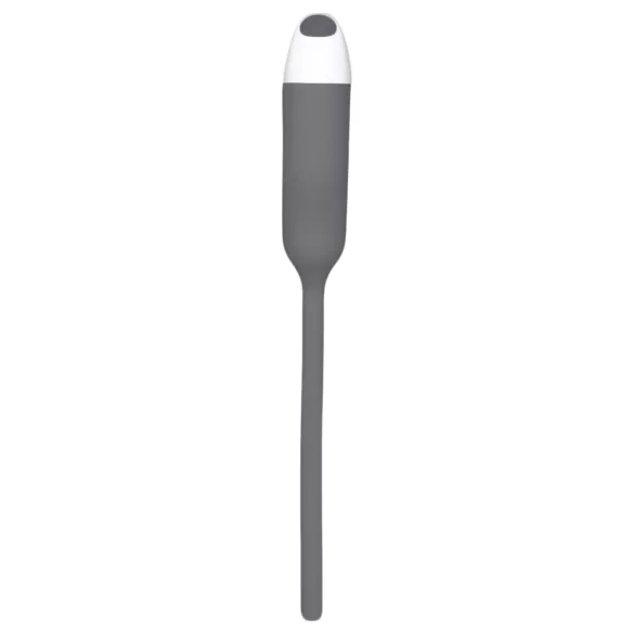 You2Toys - dilatator uretral - vibrații - silicon gri 6mm