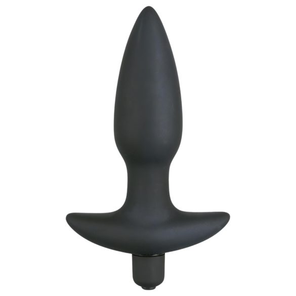 Black Velvets - plug anal vibrator - mărime medie