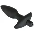 Black Velvets - plug anal vibrator - mărime medie