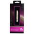 RO-80mm - mini vibrator de buze (7 ritmuri) - auriu