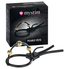 mystim Pearly Pete - electrostimulant pentru penis