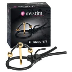 Mystim Plunging Pete - Stimulator electric pentru penis