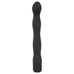 You2Toys - vibrator anal - negru