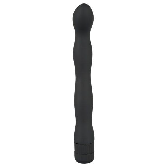 You2Toys - vibrator anal - negru