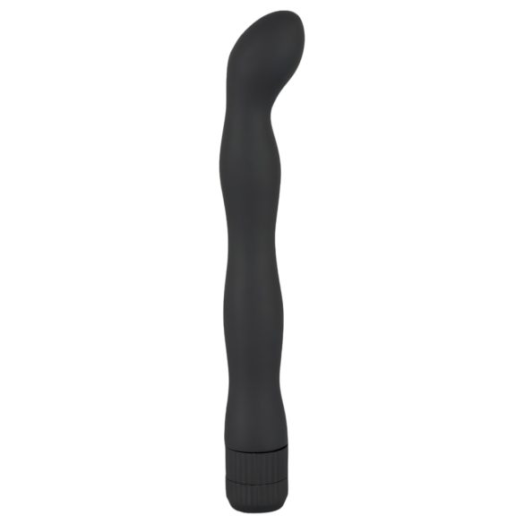 You2Toys - vibrator anal - negru