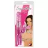 You2Toys - Vibrator iepuraș cu bile - mov