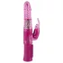 You2Toys - Vibrator iepuraș cu bile - mov