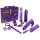 You2Toys - Purple Appetizer - set vibrant (9 piese)