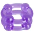You2Toys - Set vibrator 9 piese - mov - kit accesorii sexuale