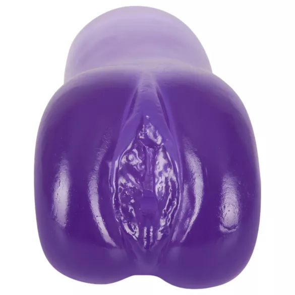 You2Toys - Set vibrator 9 piese - mov - kit accesorii sexuale