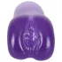 You2Toys - Set vibrator 9 piese - mov - kit accesorii sexuale