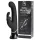 Cele cincizeci de umbre ale lui Grey Greedy Girl - vibrator cu braț pentru clitoris (negru)