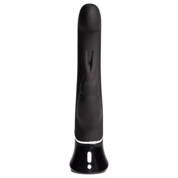 Cele cincizeci de umbre ale lui Grey Greedy Girl - vibrator cu braț pentru clitoris (negru)