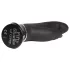 Cele cincizeci de umbre ale lui Grey Greedy Girl - vibrator cu braț pentru clitoris (negru)