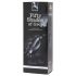 Fifty Shades of Grey - vibrator cu braț stimulator clitoris - reîncărcabil USB