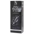Cele cincizeci de umbre ale lui Grey Greedy Girl - vibrator cu braț pentru clitoris (negru)