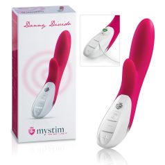   mystim Danny Divido - vibrator stimulator pentru clitoris (roz)