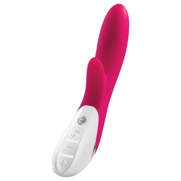 mystim Danny Divido - vibrator stimulator pentru clitoris (roz)
