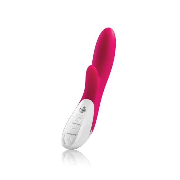 mystim Danny Divido - vibrator stimulator pentru clitoris (roz)
