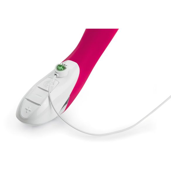 mystim Danny Divido - vibrator stimulator pentru clitoris (roz)