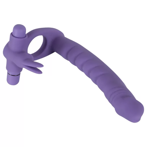 You2Toys - Vibrator anal 3 în 1 - mov