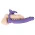 You2Toys - Vibrator anal 3 în 1 - mov