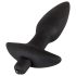 Black Velvets - set vibratoare anale - 4 piese