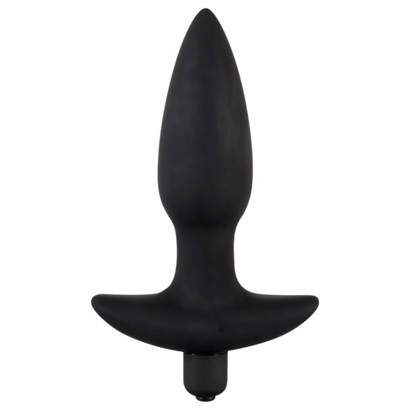 Black Velvets - set vibratoare anale - 4 piese