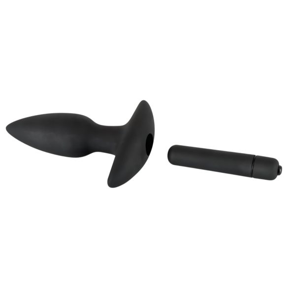 Black Velvets - set vibratoare anale - 4 piese