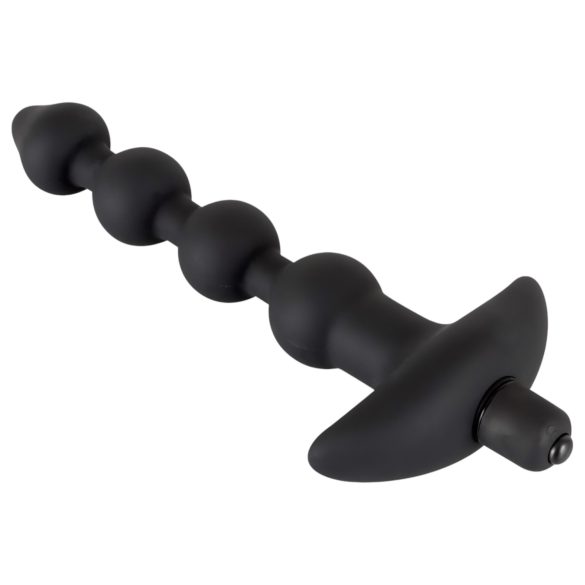 Black Velvets - set vibratoare anale - 4 piese