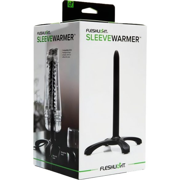 Fleshlight - Încălzitor pentru mânecă masturbator - compatibil universal
