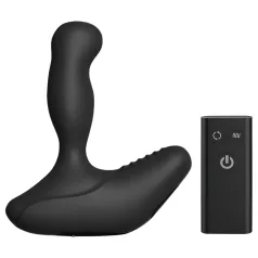   Nexus Revo Stealth - vibrator prostată rotativ cu telecomandă