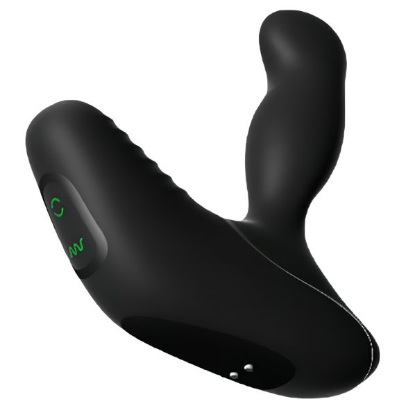 Nexus Revo Stealth - vibrator prostată rotativ cu telecomandă