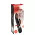 SMILE - Vibrator dublu cu 2 motoare USB - negru