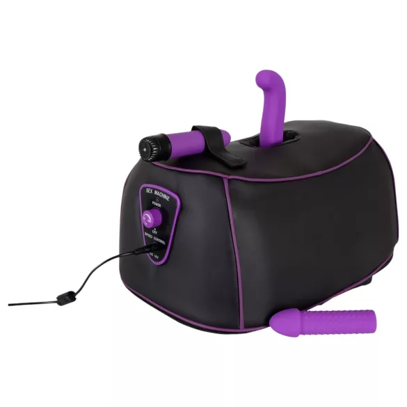 You2Toys - Mașină de sex rotativă - stimulare punct G și P - electric