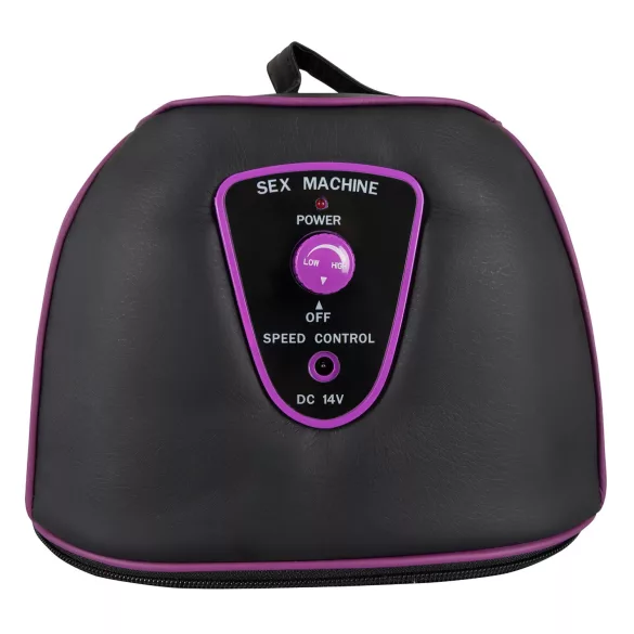 You2Toys - Mașină de sex rotativă - stimulare punct G și P - electric