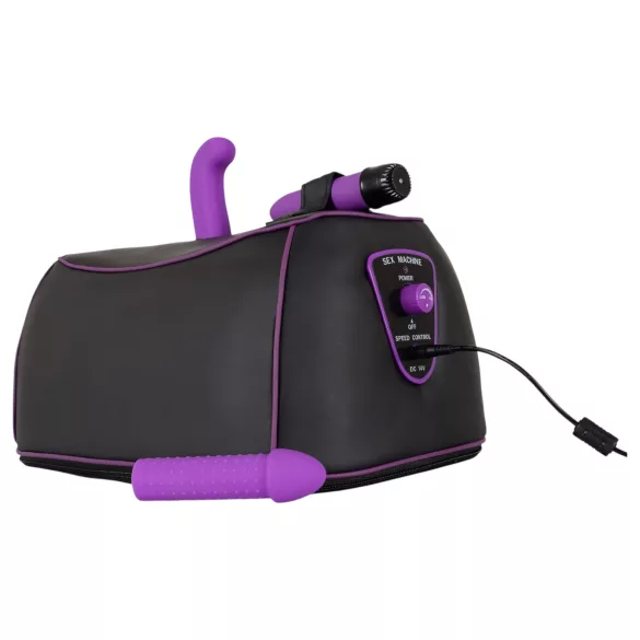 You2Toys - Mașină de sex rotativă - stimulare punct G și P - electric